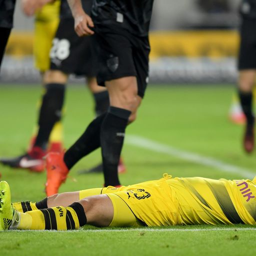 BVB verliert in Stuttgart ohne Aubameyang 