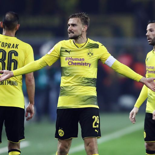 Wer ist schuld an der BVB-Misere?