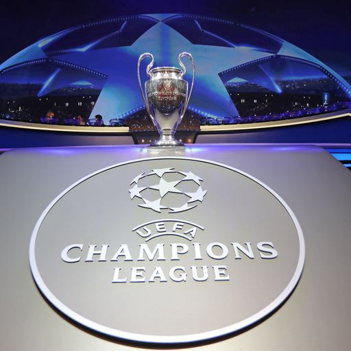 SKY SPORT – hier ist Champions League zu Hause!