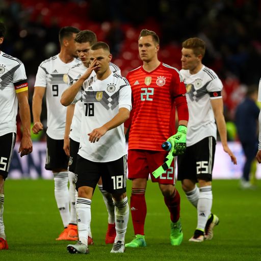 Deutschland nach Remis mit Luft nach oben