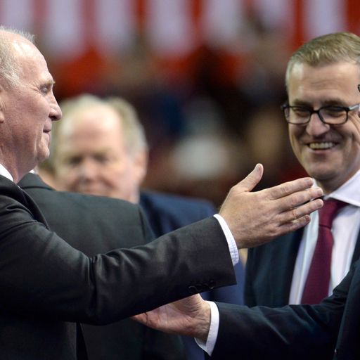 FC Bayern München AG erneut mit Rekordumsatz und Rekordgewinn