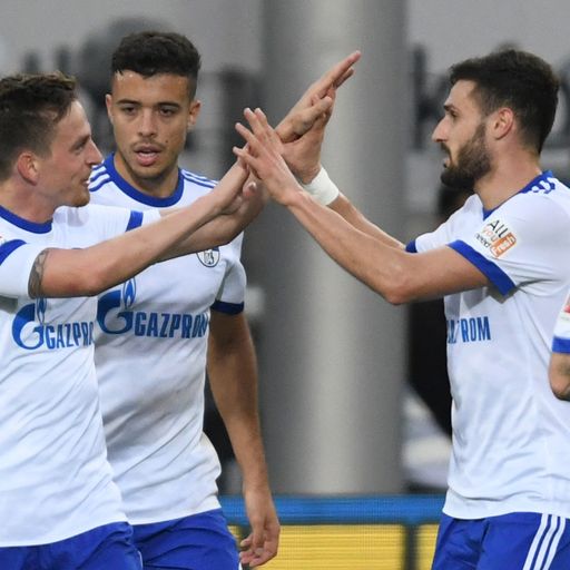 Weiter in der Spur: Schalke gewinnt knapp beim SC Freiburg