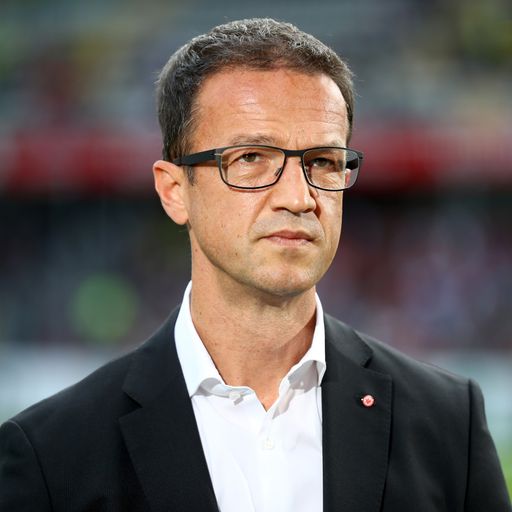 Fredi Bobic lässt aufhorchen: "Habe gehört, wer Bayern-Trainer wird"