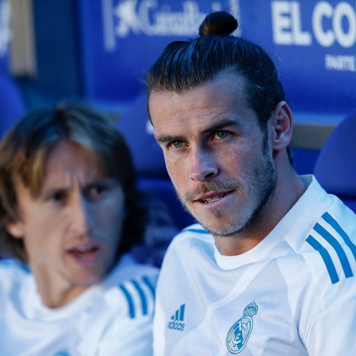 Wieder verletzt: Bale vom Pech verfolgt