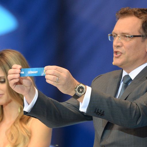 Fragen und Antworten zur Auslosung der WM 2018