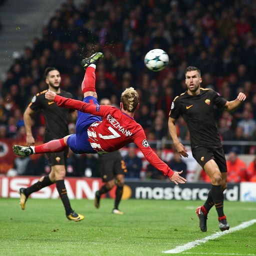 Champions League: Alle Spielberichte im Video!