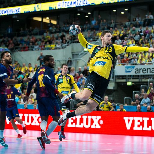 Die EHF Champions League live auf Sky