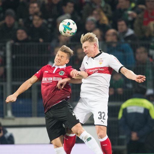 Hannover vs. Stuttgart zum Nachlesen