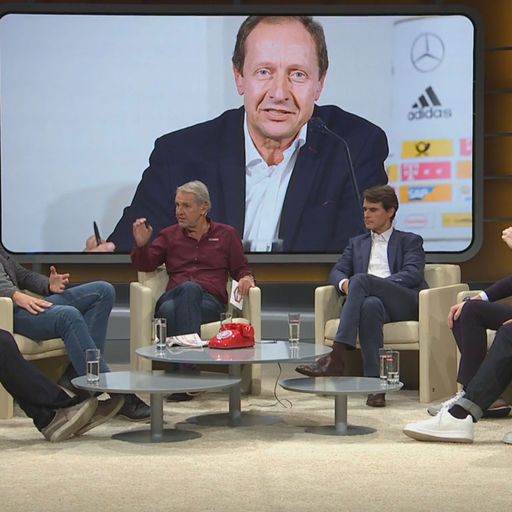 Diskussion bei Wontorra: Manipulation von Hellmut Krug?