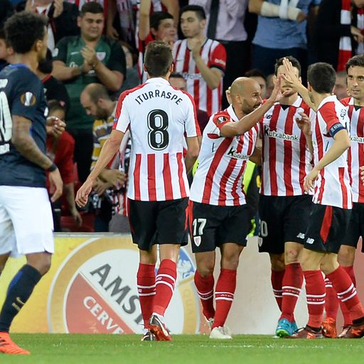 Europa League K.o.: Hertha BSC verliert bei Athletic Bilbao