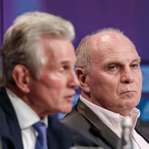 Bayern nach Heynckes-Abfuhr an Hoeneß unter Zugzwang