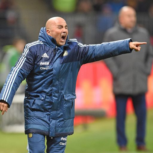 Kein WM-Favorit: So ätzt der Gaucho-Coach gegen das DFB-Team