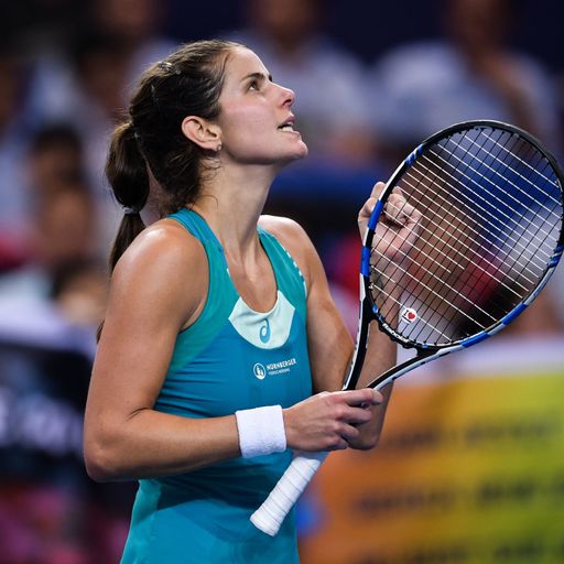 Zhuhai: Görges ungeschlagen im Finale