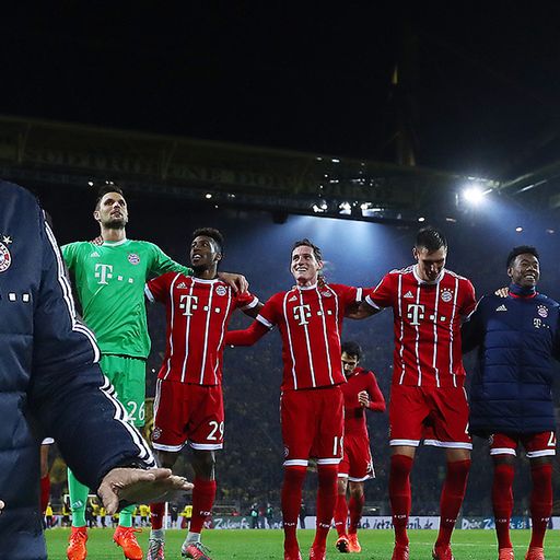 Jupps Bayern machen Start-Sorgen vergessen
