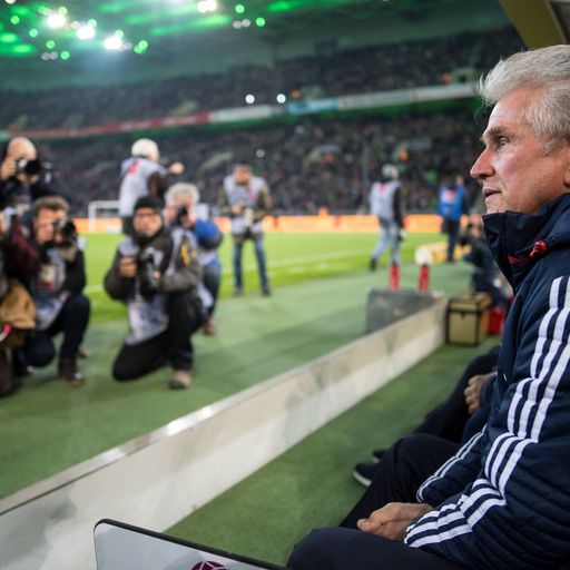 Am Sky Mikro: Heynckes schließt Vertragsverlängerung aus