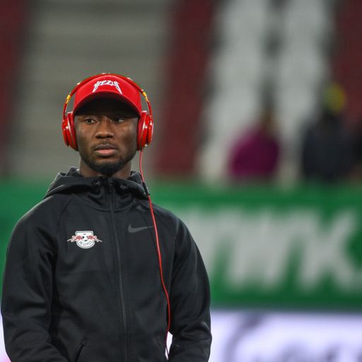 Mega-Strafe für Leipzigs Keita?