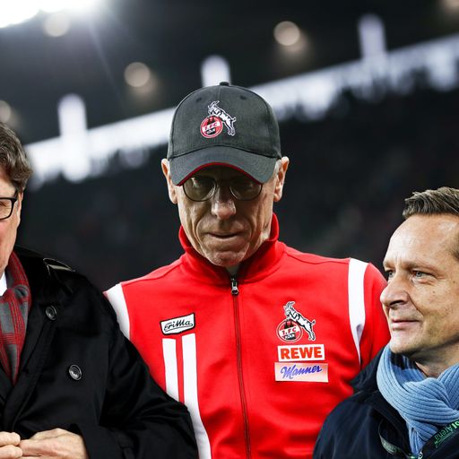 Chaos in Köln: Macht sich der FC 'alles kaputt'?
