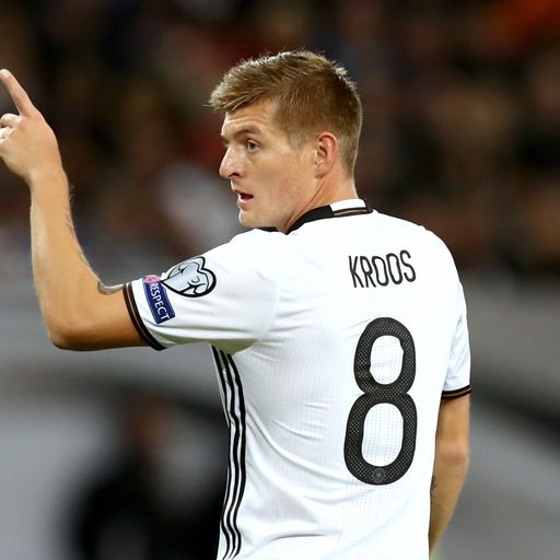 Kroos warnt Mitspieler