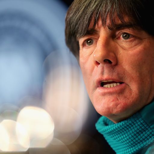 Löw plant Experimente gegen England