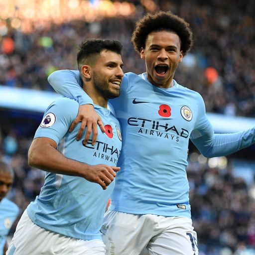 ManCity ballert auch Arsenal weg