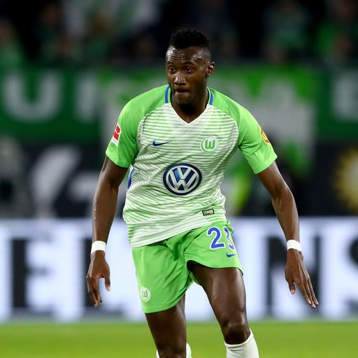 Wolfsburg zieht Kaufoption bei Tisserand