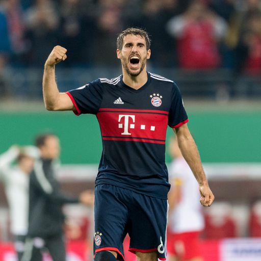 So löste Martinez Bayerns Abwehr-Wirrwarr