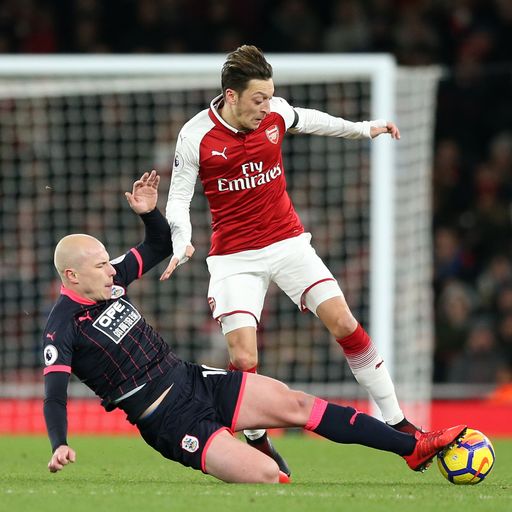 Wenger überschüttet Özil mit Lob