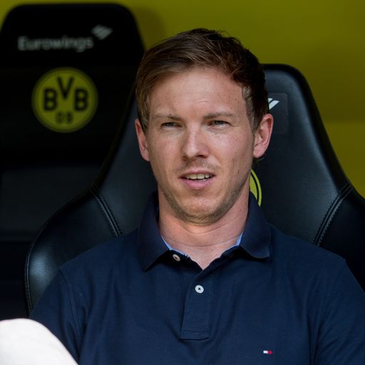 Nagelsmann zu BVB-Gerücht