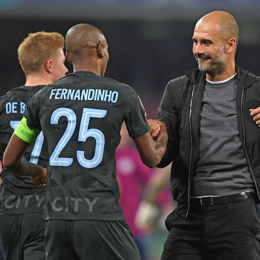 England zittert vor Peps "unaufhaltsamen Zug"