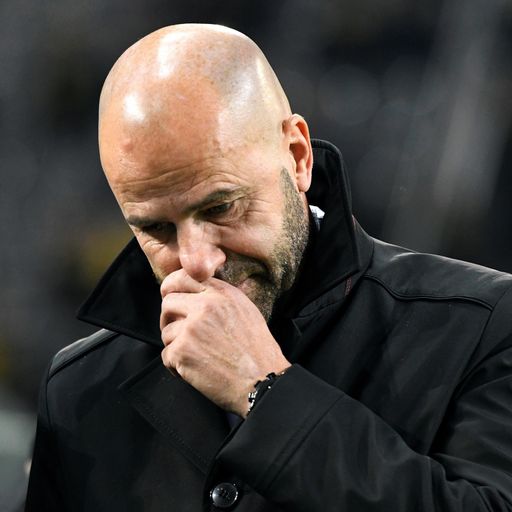 Laut Sport Bild: Bosz-Aus beschlossene Sache