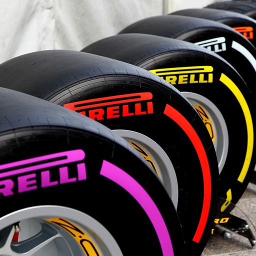 Pirelli führt zwei neue Reifenmischungen ein