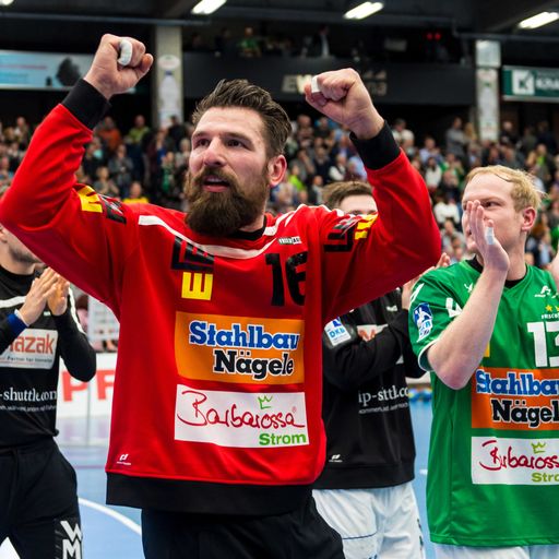 HBL-Trio lässt in der CL die Muskeln spielen