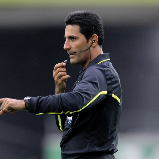 Rafati zerpflückt Schiri-System