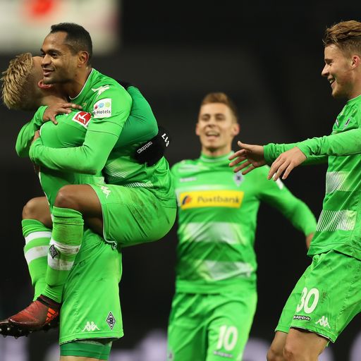 Fohlen ballern sich an BVB vorbei