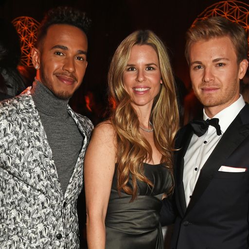 Rosberg: Lewis Hamilton denkt an Karriereende