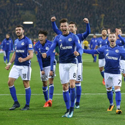 Borussia Dortmund – FC Schalke 04 - die Highlights im Video