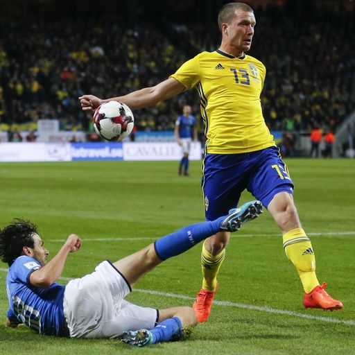 Italien bangt um WM-Teilnahme