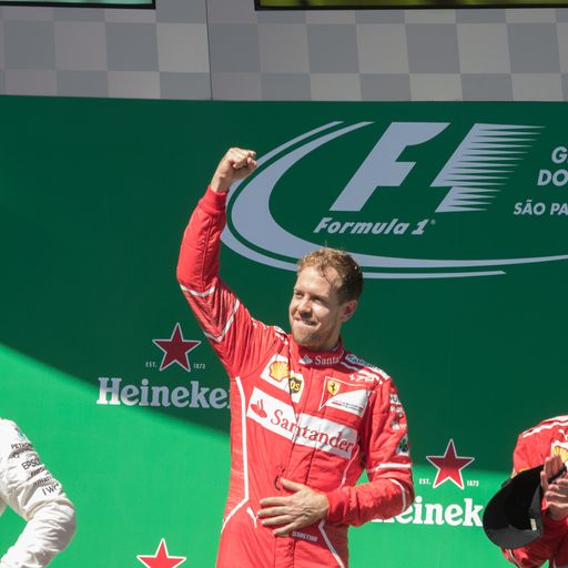 Hamilton stiehlt Sieger Vettel die Show
