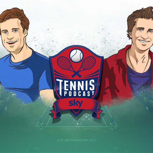 Sky Tennis Podcast: Here comes the red dirt!