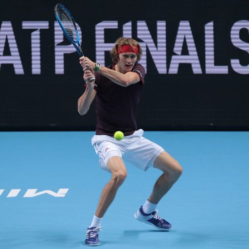 So laufen die ATP Finals in London