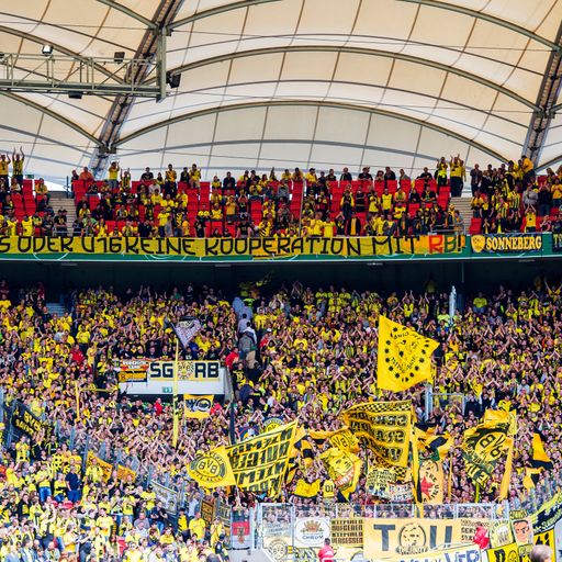 Stuttgart verwehrt Dortmund-Fans Eintritt beim Liga-Spiel