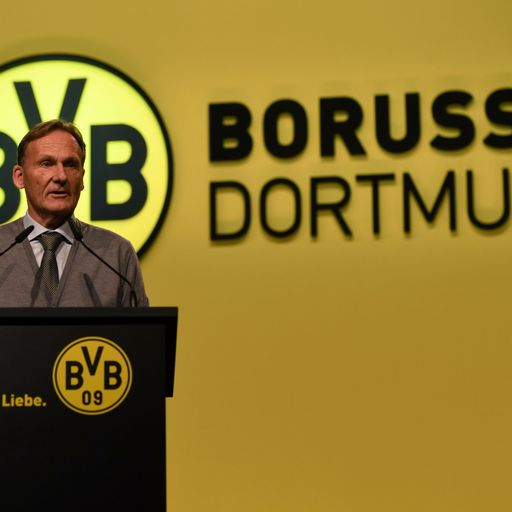 BVB für Watzke eine Milliarde Euro wert