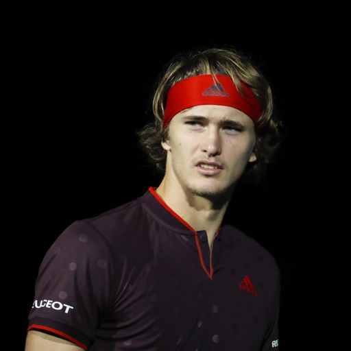 Zverev ist bereit für den krönenden Saisonabschluss