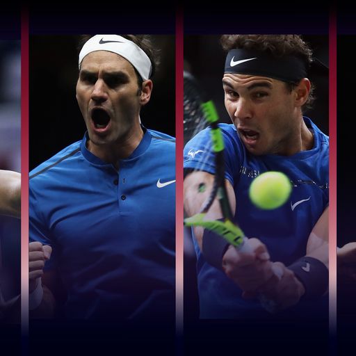 Formcheck vor den World Tour Finals: So stehen Zverevs Chancen