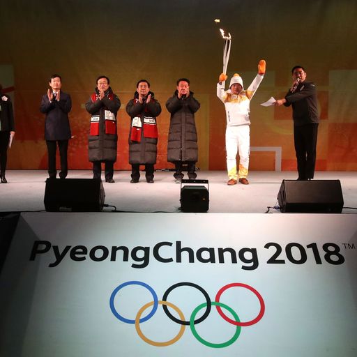 Olympia 2018: Der Zeitplan in Pyeongchang