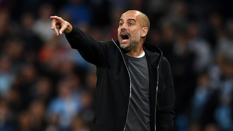 Pep Guardiola: We are only eight points ahead and there are still more than 70 to play for