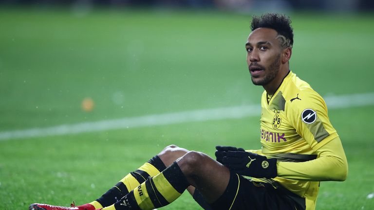 Pierre-Emerick Aubameyang sorgt erneut für Ärger.