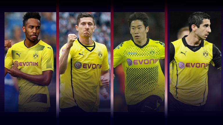 Der Kaderplaner des BVB geht von Bord: Sven Mislintat wechselt zum FC Arsenal. Sky Sport zeigt seine Entdeckungen.