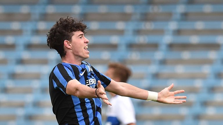 20. Alessandro Bastoni (Atalanta Bergamo) - Alter beim Einsatz: 18 Jahre 5 Monate 7 Tage