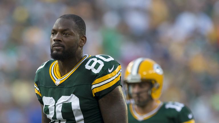 Die Green Bay Packers entlassen überraschend Tight End Martellus Bennett.